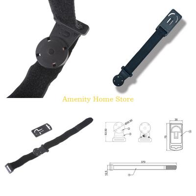 F26C Multimètre Sangle de suspension Accessoire Sangle de suspension pour multimètre avec aimant Clip de suspension pour instruments