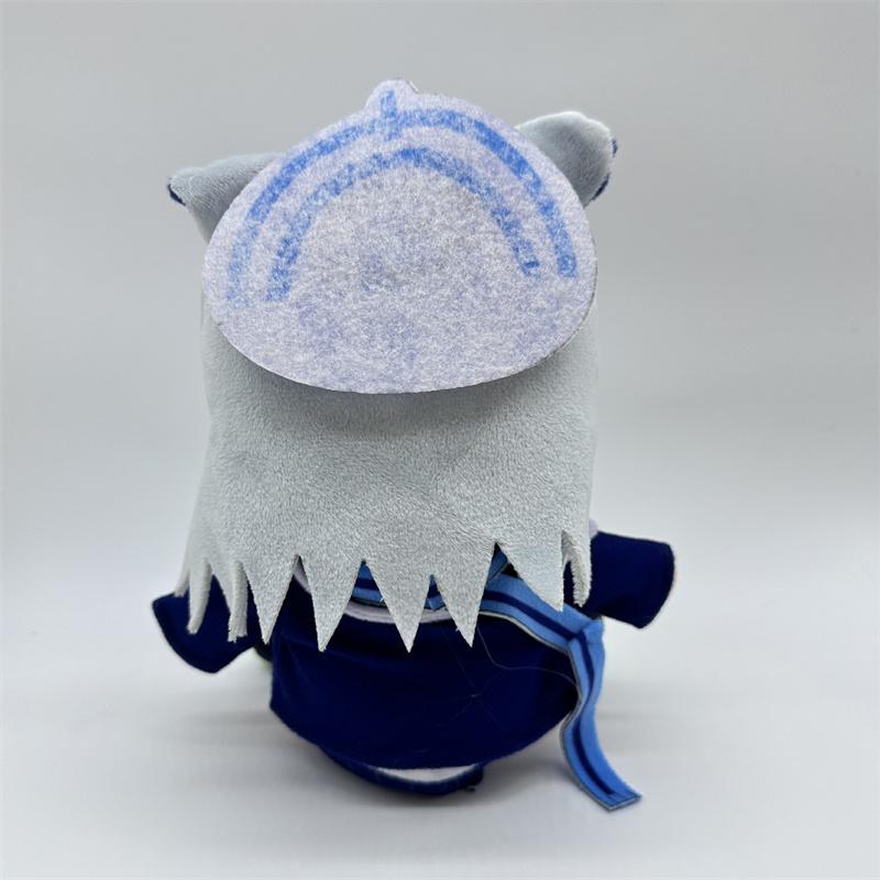Blue Archive Plush Toy Sunaokami Shiroko Takanashi Hoshino Game Stuffed Doll Cartoon Soft Figurine Gift for Kids Fans Birthday