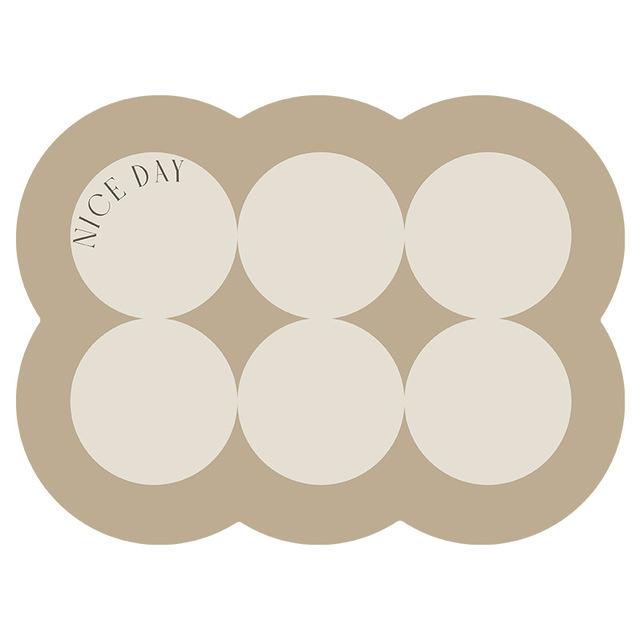 Супер впитывающая кофейная тарелка, большой кухонный впитывающий дренажный коврик, сушильный коврик, быстросохнущие сливные подушечки для ванной комнаты, кухонные аксессуары 30x40CM S