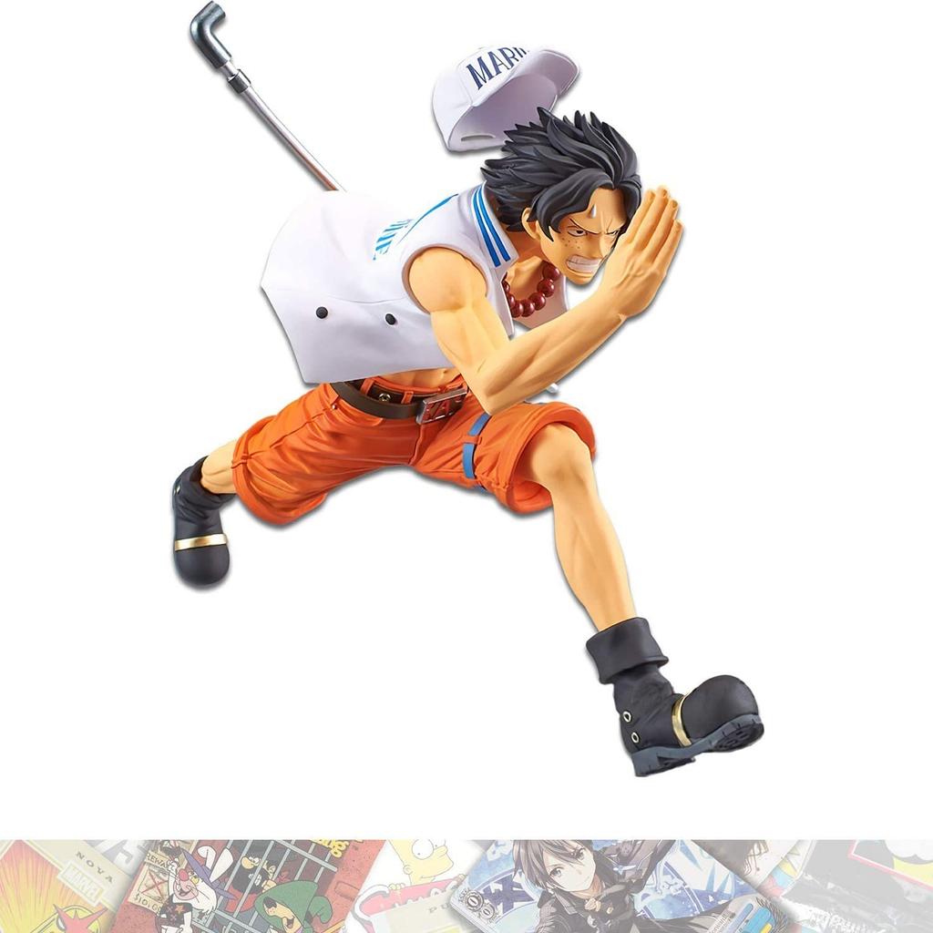 Banpresto One Piece ONE PIECE Magazine FIGURE Piece Portgas Ace ~Dream #1~ Vol.1 D.