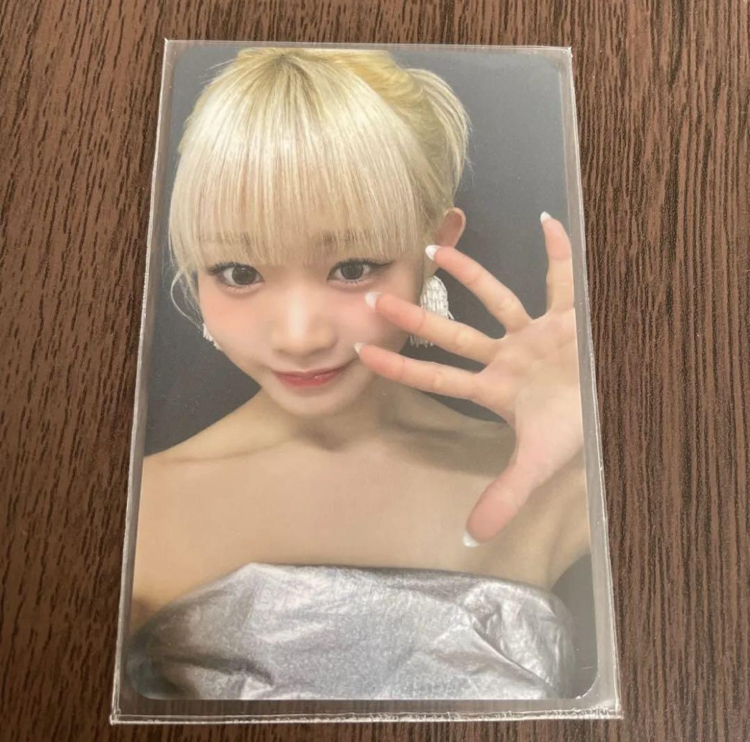 

[USED] ME:I Trading Card Shigetsu Iida KCON Cafe 5000 yen
