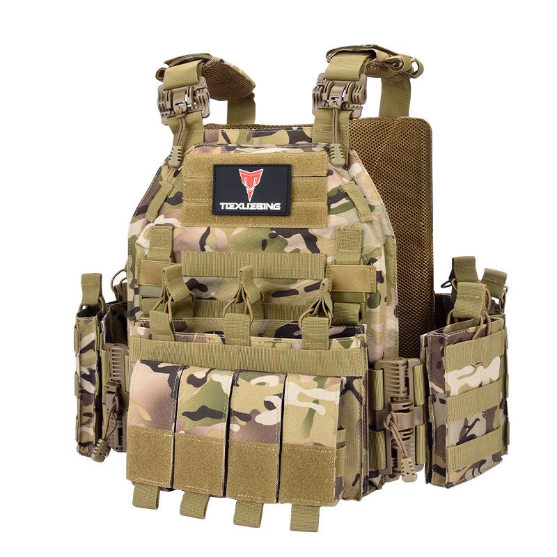 Mling Outdoor Tactical Vest