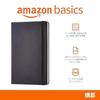 Basics Notebook Classic Lined Slim (13cm X 21cm) Black