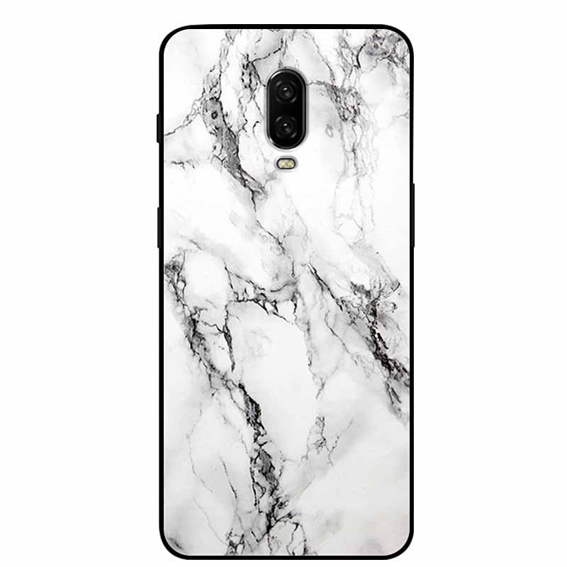 For Oneplus 6T Case Silicone Lovely TPU Soft Phone Cover for One Plus 6 6T Protective Back Shells oneplus6T Cute Cats Funda Capa
