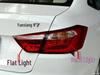 Changan Yuexiang V7 Rear Taillight Assembly: Rear Headlight, Turn Signal, Brake Light Combo.