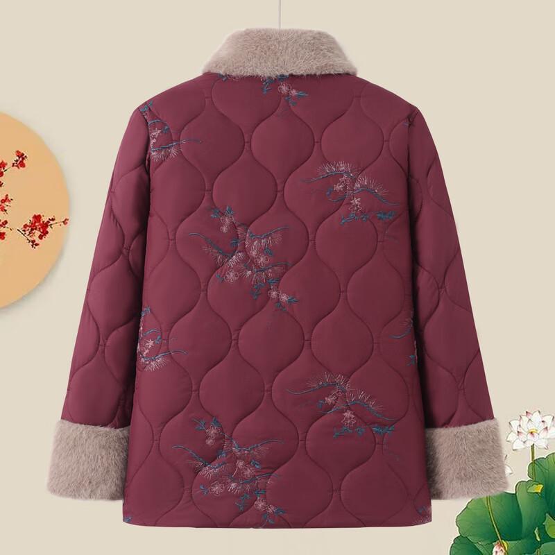 Women's Stylish Winter Cotton Padded Jacket