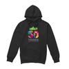 Sesame Street Unisex Adult 50 Years Logo Hoodie