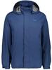 CMP Waterproof Jacket Made of Ripstop Fabric (39X7367) Marine