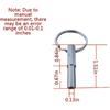 Service Repair Tool Key For Jura Coffee Machine Repair - Key Tool for Maintenance and Repair of Jura Coffee Machines