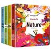 Hidden Little Secrets Series 3: 4-Book Pop-Up Science Set
