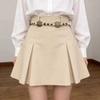 Beaded Ethnic Style Belt Wooden Waist Chain Retro Bohemian Waist Belt  Skirt