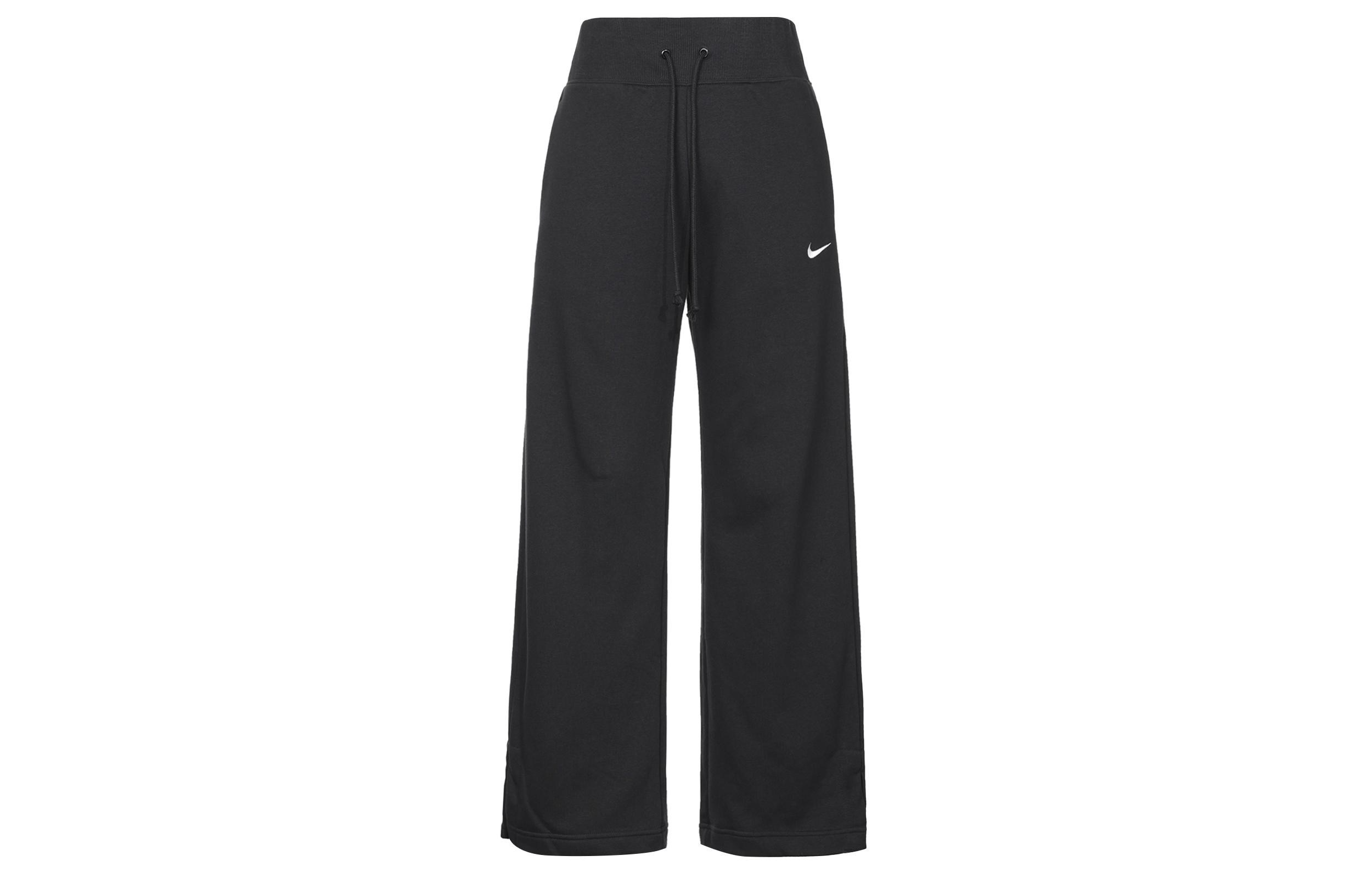 Nike Sportswear Knitted Sweatpants Women s Black FZ7208-010 XS