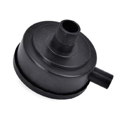 Industrial 25mm Thread Sturdy Plastic Silencers Air Filter for Enhances Equipment Efficiency and Extended Lifespans