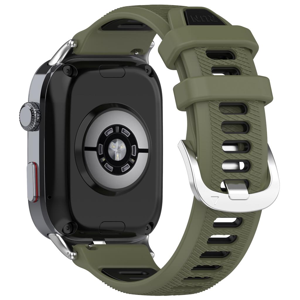 Pentru Huawei Watch D2 Brățară Smartwatch Bicolor Curea Sport din Silicon