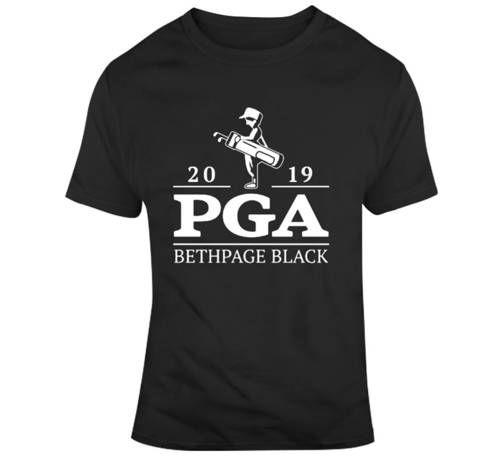 

Pga Championship Bethpage Black Golf Fan V4 T Shirt 4XL