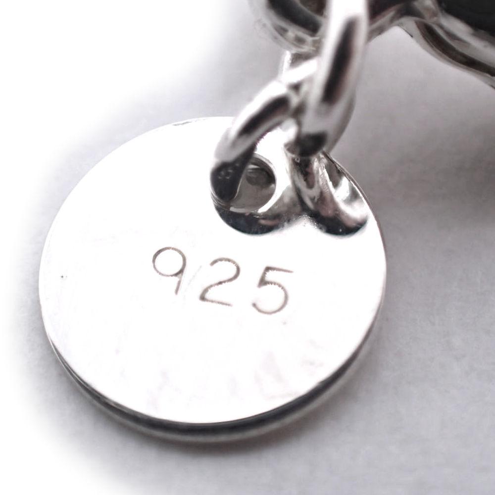 [Used] TIFFANY/Tiffany 925 Return To Heart Tag Long Pendant/j1-2