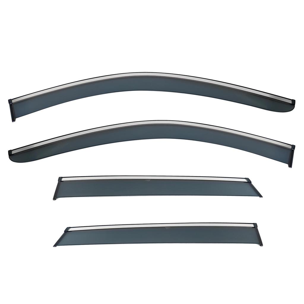 BAIC X55 VERVE Window Visor [Philippines]