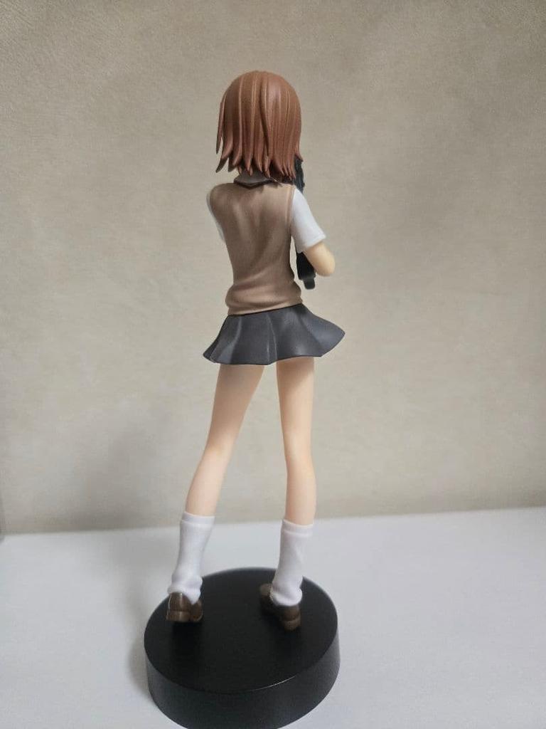 [USED] POP UP PARADE Misaka Imouto Figure