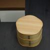 Odate Kogeisha Magewappa Bento Plum Blossom Bento 2 Akita Made in Japan Box, Box, Tiers, Cedar,