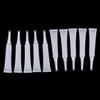 10x Pump Dispenser Bottle, Lotion And Gel For Self-filling, Reusable