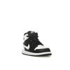 Air Jordan 1 Retro High OG TD Schwarz Weiß 2.0 Babysneakers FD1413-010