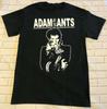Adam and the Ants Band Black Unisex Cotton TShirt S234XL Unisex T-Shirt