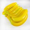 Schaumstoff Obst- und Gemüse-Modell Ornamente: Dekorative Requisiten: Banane, Apfel, Orange