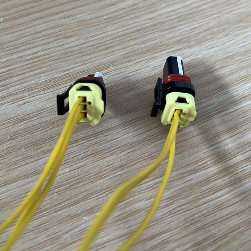 BYD Low Beam Headlight Adjustment Motor Plug Car Accessories