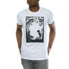 Disney Mens The Jungle Book Silhouette Poster T-Shirt