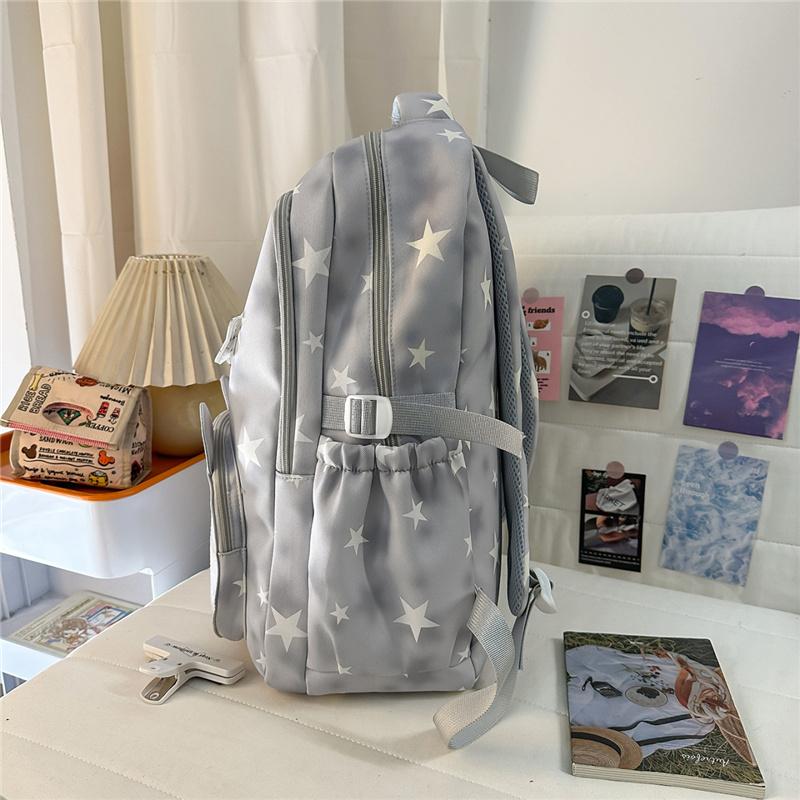 Student Schoolbag Large Capacity Lightweight Backpack