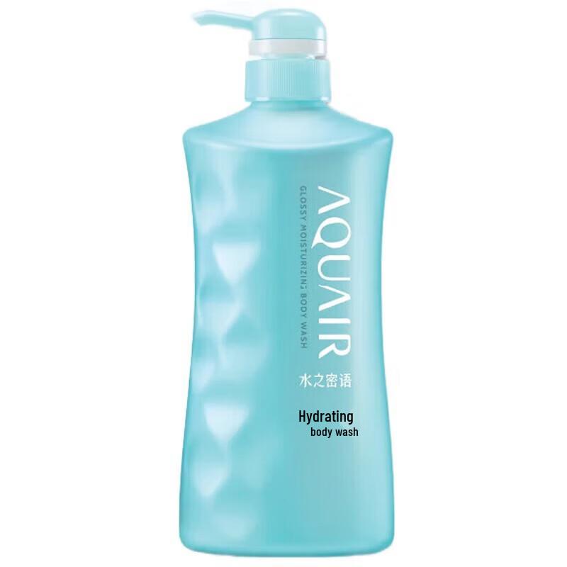 

Aquair Plump & Hydrating Body Wash