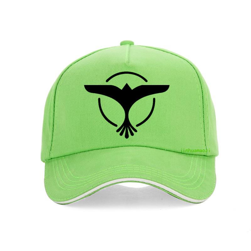 Modna czapka hip hop Tiesto DJ Muzyczna Unisex Damska z nadrukiem 3D 100% Bawełna Czapka z daszkiem Harajuku unisex regulowana snapback gorras