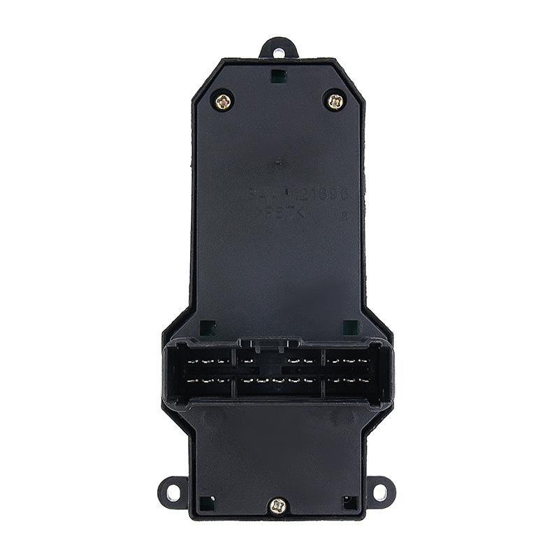 35750-S5A-A02ZA 35750S5AA02ZA Electric Power Master Window Lifter Switch Panel Regulator Button for Honda Civic CR-V 2001-2005