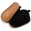 Autumn/Winter Baby Walker Shoes - Warm Velvet, Non-slip Rubber Sole, Cozy Cotton