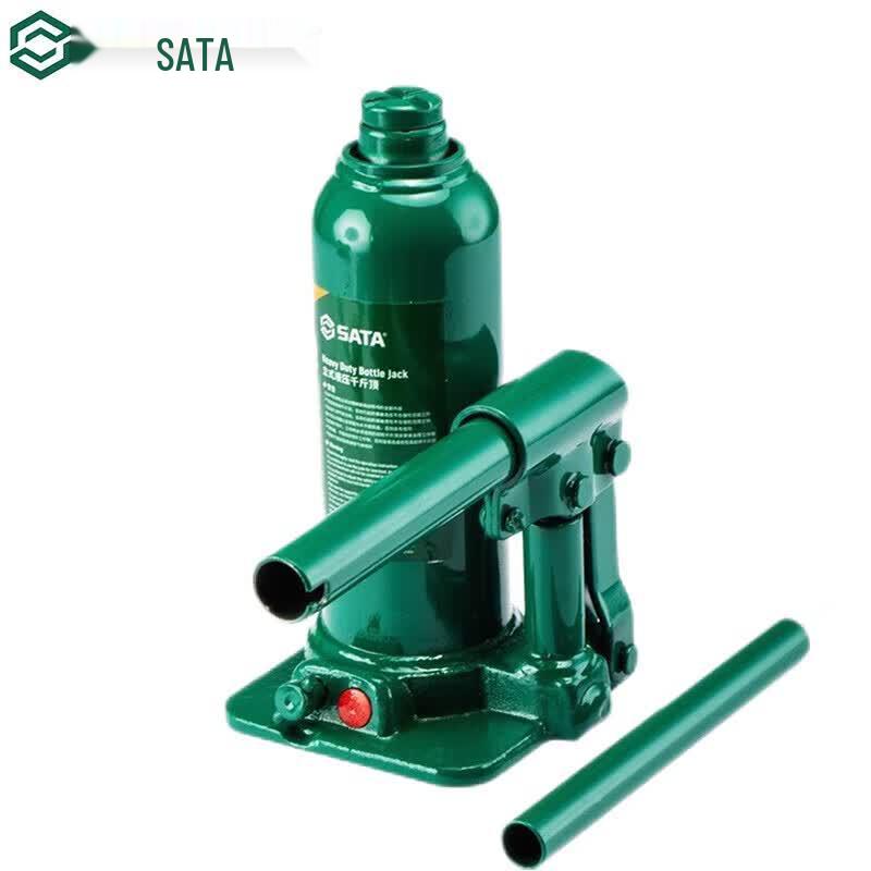 SATA 97801A 2-Ton Vertical Hydraulic Jack