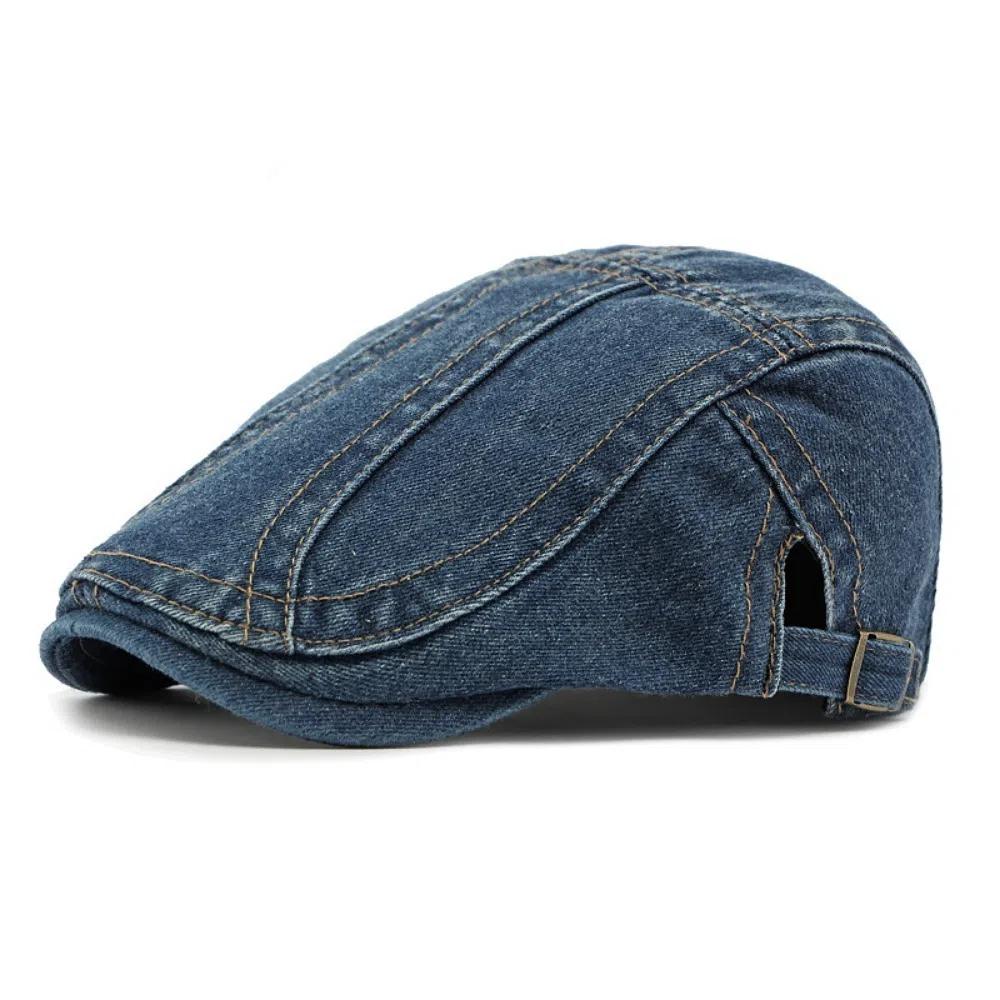 Breathable Beret Hat Thin Forward Hat Korean Artistic Hat Women Men