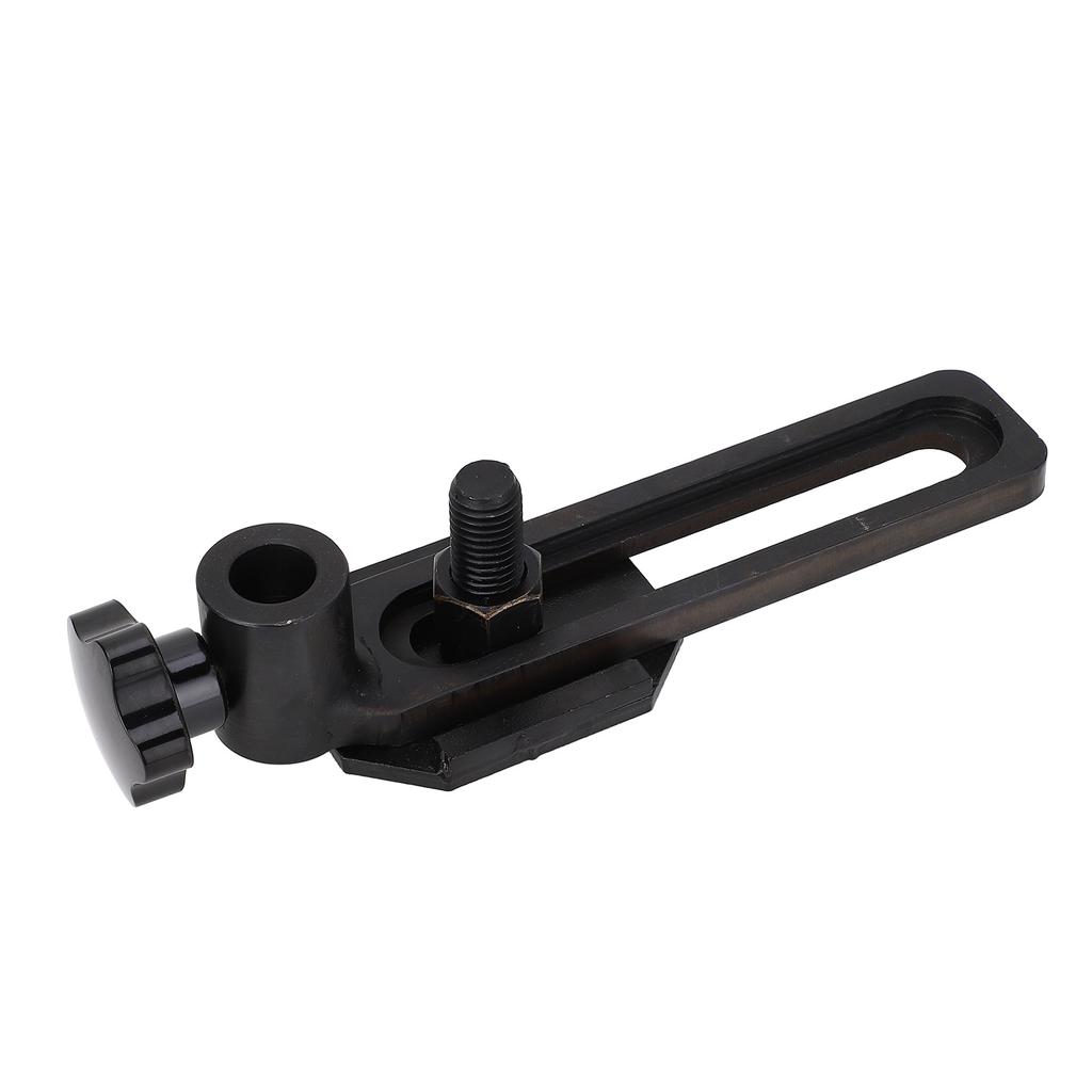 Lathe Tool Holder Base 25mm Hole Diameter Woodworking Turning Lathe Tool Holder Base for 1 Inch