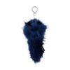 BLACK PURPLE Messy Gok Keyring Messy Gok Keyring_Navy