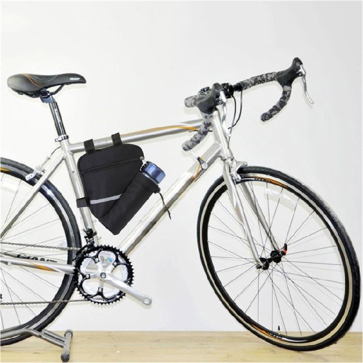 Bicycles Front Frame Energy Bags Cycling Saddle Bag Bike Phone Pouch for Riding