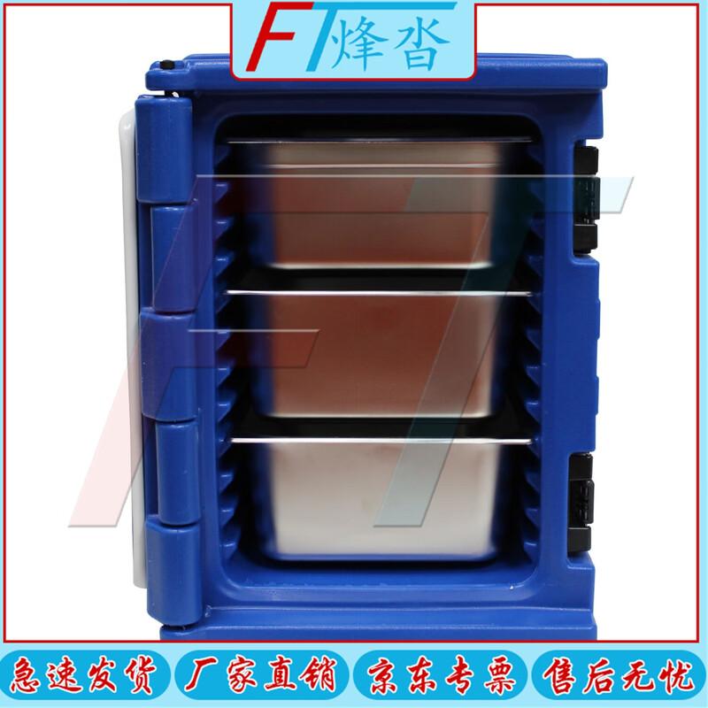 Portable Insulated Food Warmer/Cooler Box