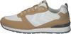 Hummel Monaco 86 Sneakers (216551) Brown