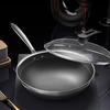 Kangbah 316L Stainless Steel Non-stick Wok