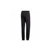 Adidas Essential Plain Sweatpants Men Bottoms Black DU0371