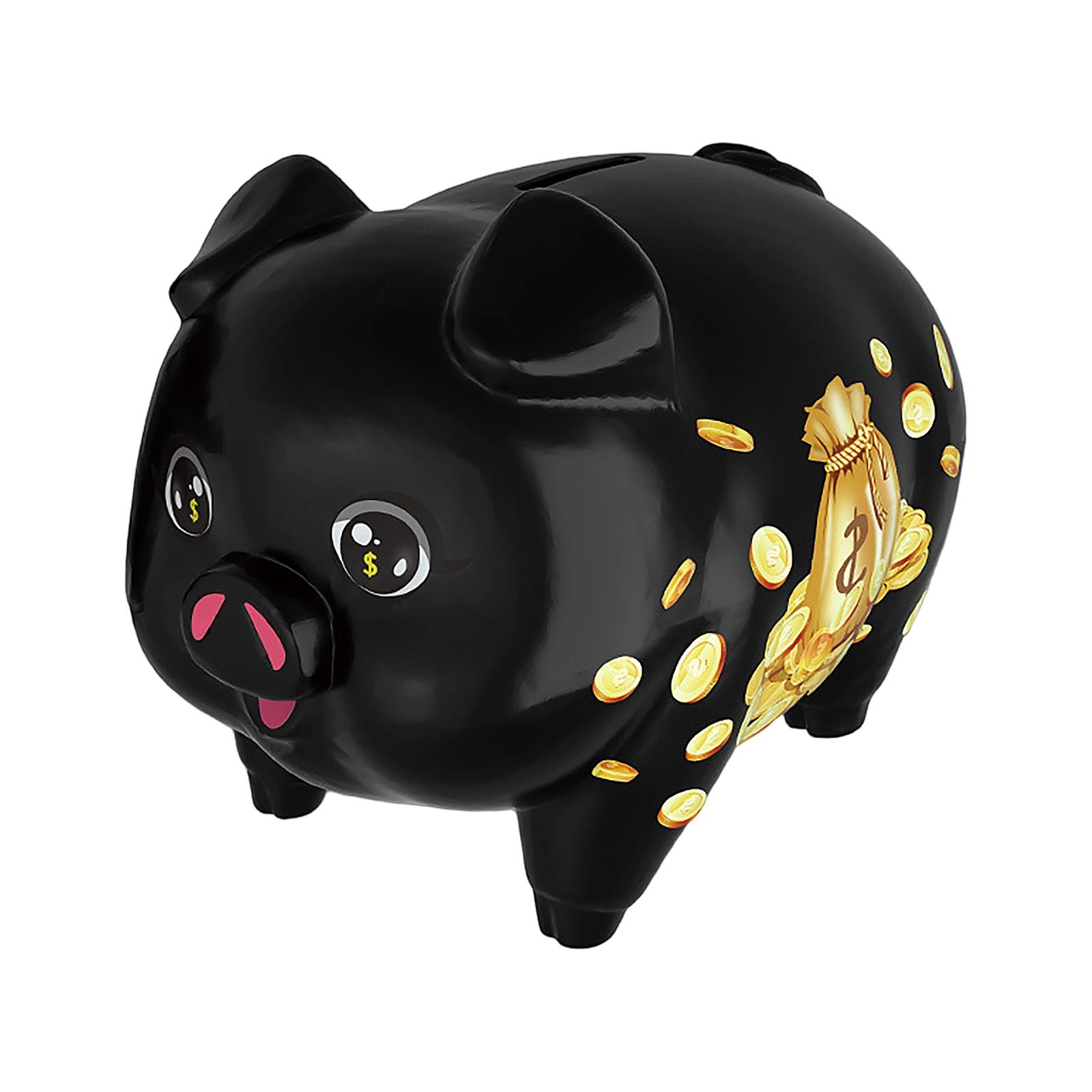 

- Bank ATM, Suitable For Both Boys And Girls - The Perfect Christmas And Birthday Gift. One Size чёрный
