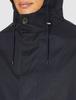 Mackintosh WOLFSON Hooded Size Size 38 GMC-110 Men's Raincoat, MO6467/MIDJ05, (Used)