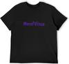 Saint Vitus Mens Face Logo T Shirt