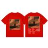 Sängerin Charli Xcx Sturmhöhe Grafik T-Shirts Hohe Qualität Mode Kurzarm-T-Shirt Unisex Damen Lässige Lockere T-Shirts