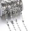 2Meters Handmade High Quality Stainless Steel Bracelet Anklet Necklace Chains for DIY  Jewelry Making Findings Components