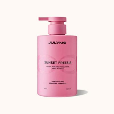 Julie Mi Parfüm Haarshampoo Sunset Freesia, 500ml, 1 Stück