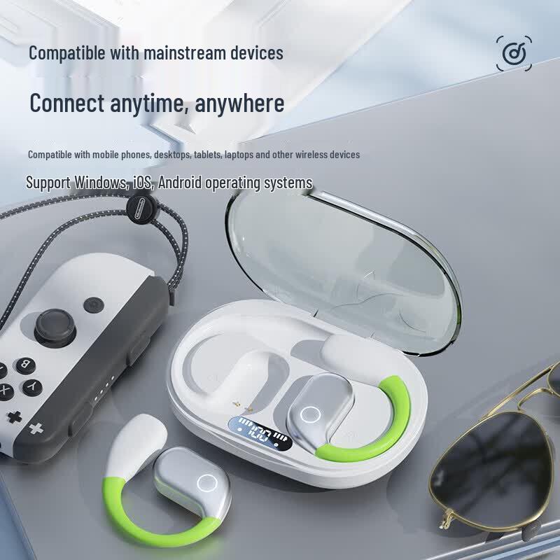 Yidian Ear-hook OWS Bluetooth Headset